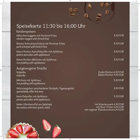 Gaestehaus Innfernow