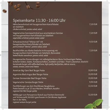 Vendégház Gaestehaus Innfernow 3*