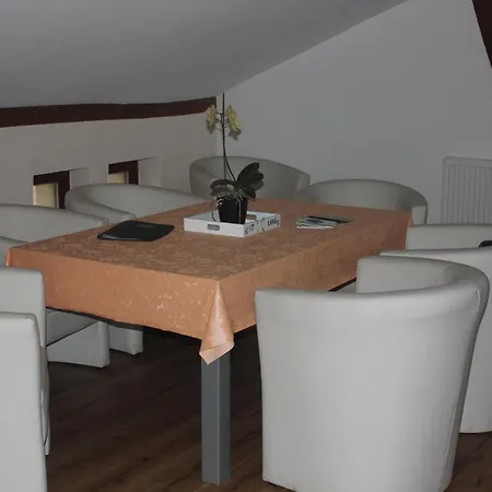 Vendégház Gaestehaus Innfernow