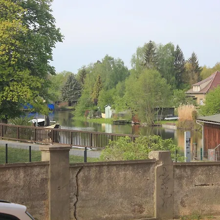 Gaestehaus Innfernow Furstenberg-Havel