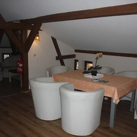 Gaestehaus Innfernow 3* Fürstenberg-Havel