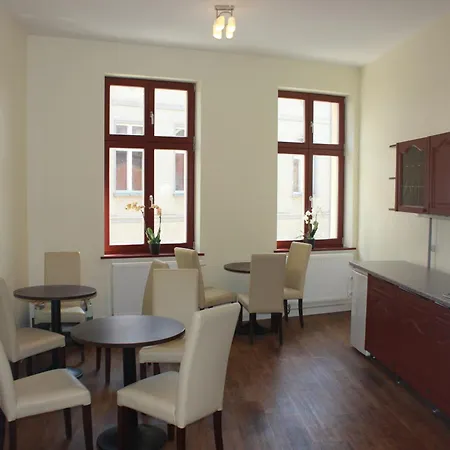 Vendégház Gaestehaus Innfernow 3*