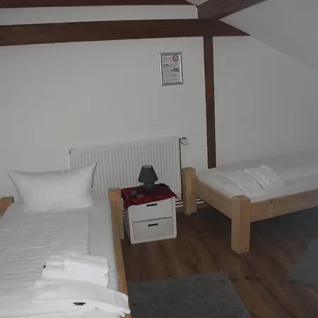 Gaestehaus Innfernow Vendégház Fürstenberg-Havel