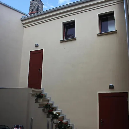 Gasthuis Gaestehaus Innfernow Fürstenberg-Havel