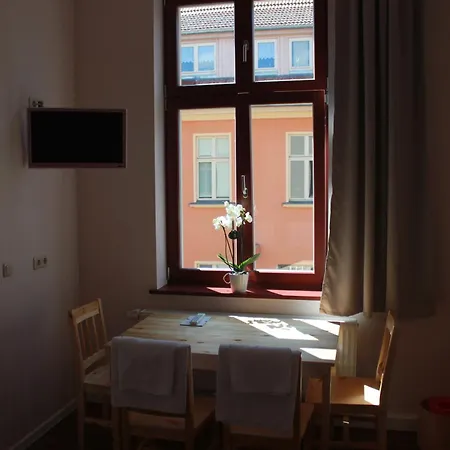 Gaestehaus Innfernow 3*