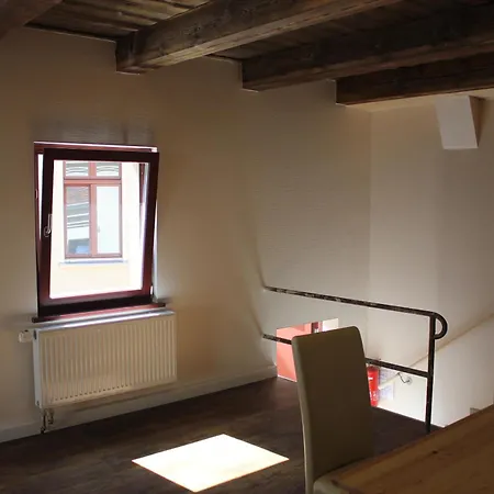 Gaestehaus Innfernow Πανσιόν 3*