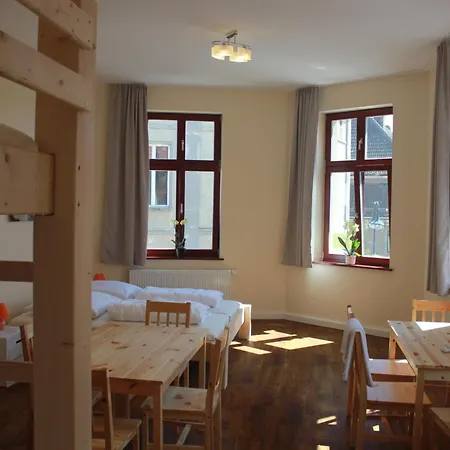 Gaestehaus Innfernow Vendégház Fürstenberg-Havel