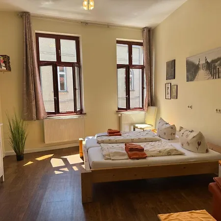 Gaestehaus Innfernow 3*