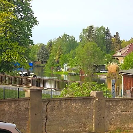 Gaestehaus Innfernow 3* Fürstenberg-Havel