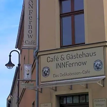 Gaestehaus Innfernow Fürstenberg-Havel