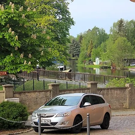 Affittacamere Gaestehaus Innfernow Fürstenberg-Havel