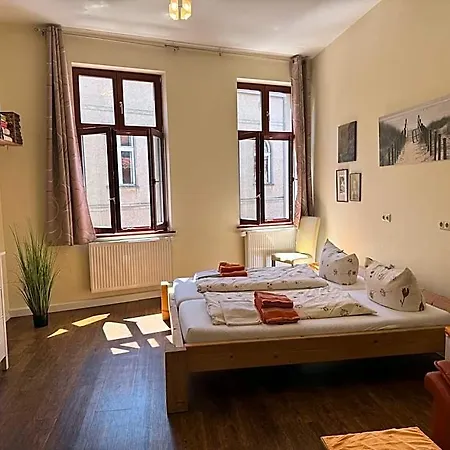 Affittacamere Gaestehaus Innfernow 3*