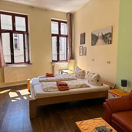 Gaestehaus Innfernow Affittacamere Fürstenberg-Havel