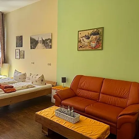 Affittacamere Gaestehaus Innfernow