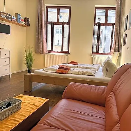 Gaestehaus Innfernow Affittacamere