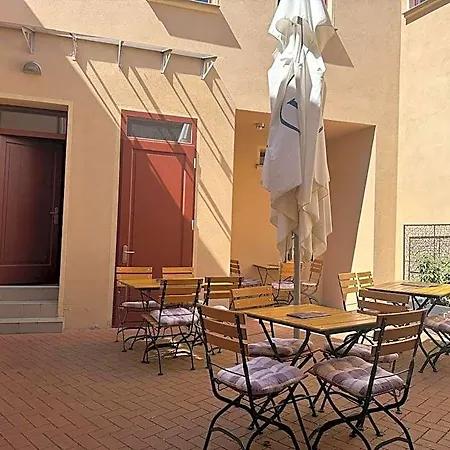 Gaestehaus Innfernow Affittacamere Fürstenberg-Havel