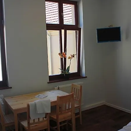 Gaestehaus Innfernow Affittacamere Fürstenberg-Havel