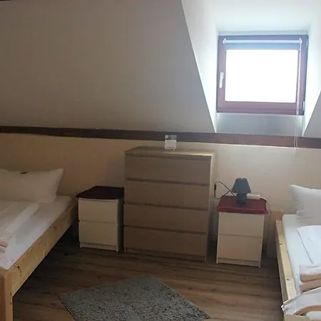 Affittacamere Gaestehaus Innfernow