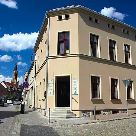 Gaestehaus Innfernow Affittacamere 3*
