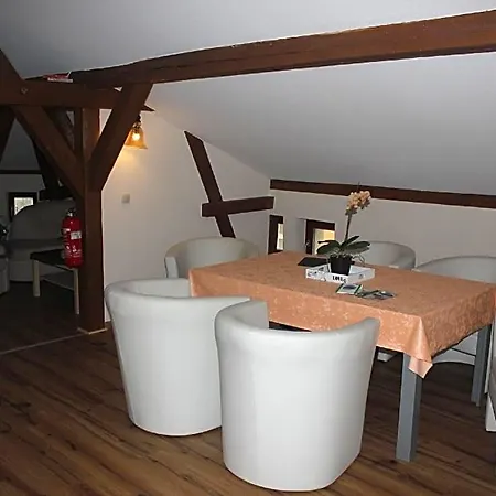 Gaestehaus Innfernow Affittacamere Fürstenberg-Havel
