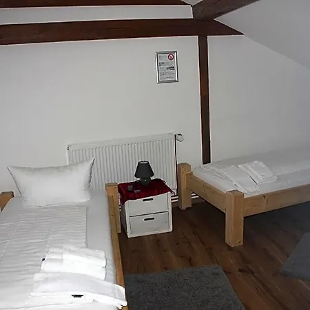 Affittacamere Gaestehaus Innfernow