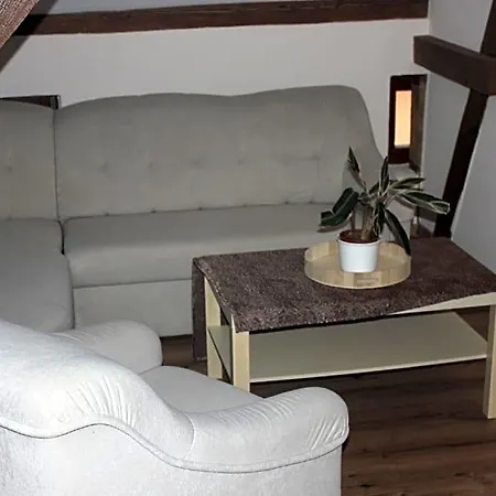 Gaestehaus Innfernow Affittacamere