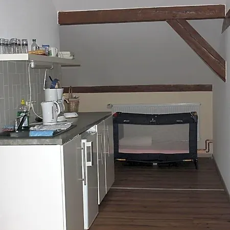Gaestehaus Innfernow Fürstenberg-Havel