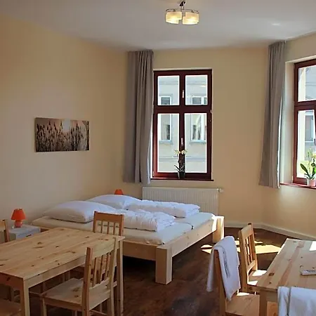 Gaestehaus Innfernow Guest house