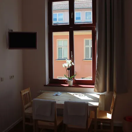 Gaestehaus Innfernow