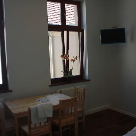 Gaestehaus Innfernow Guest house Furstenberg-Havel