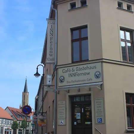 Guest house Gaestehaus Innfernow 3*