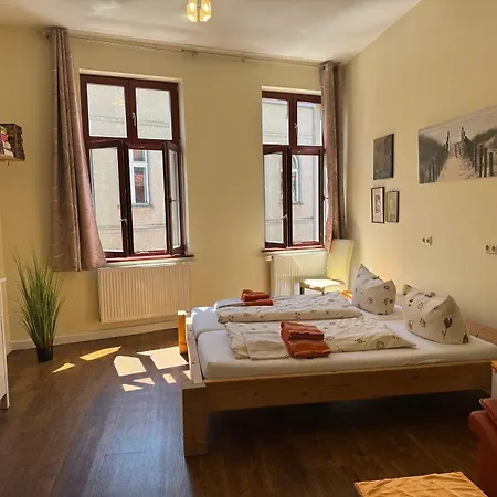 Guest house Gaestehaus Innfernow Furstenberg-Havel