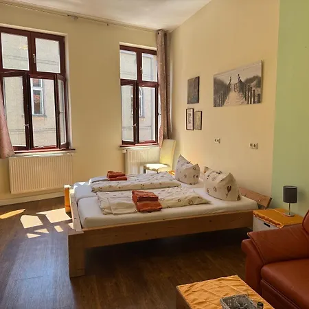 Gaestehaus Innfernow 3*