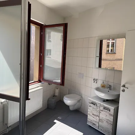 Gaestehaus Innfernow Guest house Furstenberg-Havel