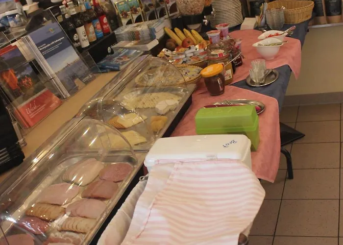 Gaestehaus Innfernow Gasthuis Fürstenberg-Havel