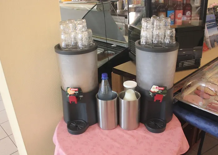 Gaestehaus Innfernow 게스트하우스