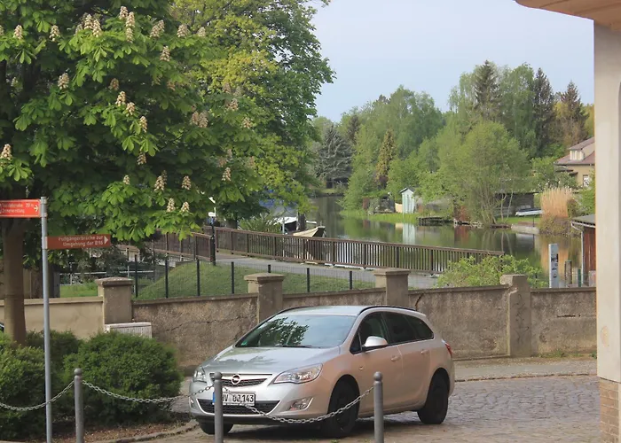 Gaestehaus Innfernow Gasthuis Fürstenberg-Havel