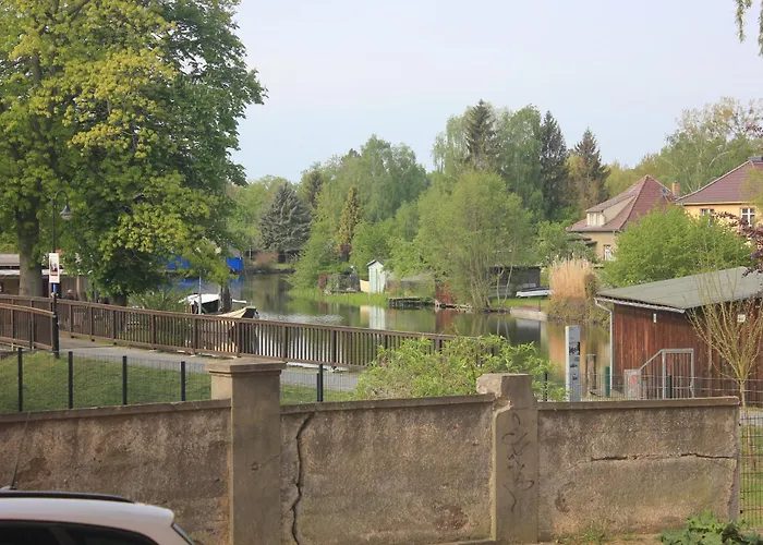 Gaestehaus Innfernow Fürstenberg-Havel