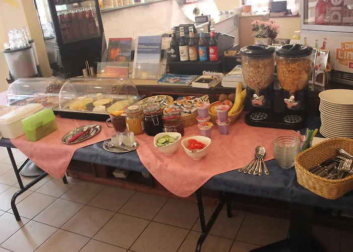 Gaestehaus Innfernow Gasthuis 3*