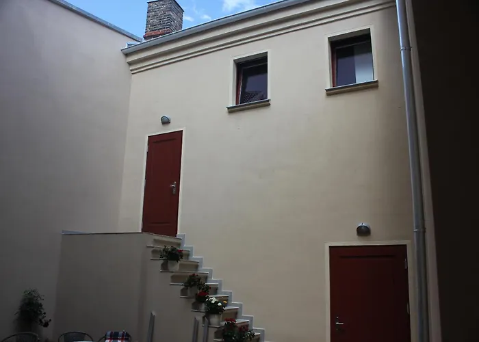 Gasthuis Gaestehaus Innfernow Fürstenberg-Havel