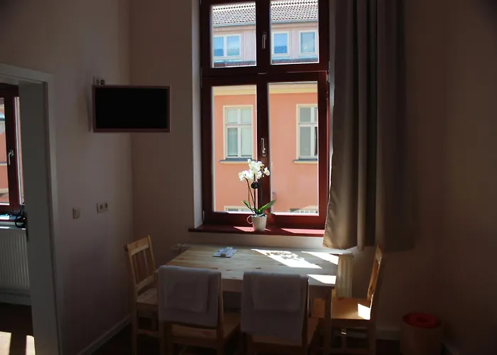 Gaestehaus Innfernow 3*