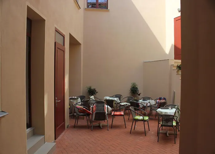 Gaestehaus Innfernow 3* Fürstenberg-Havel