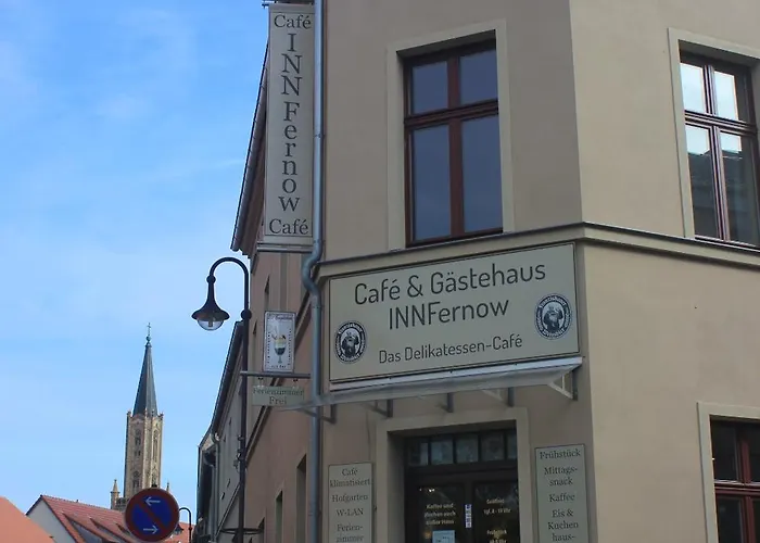 Gaestehaus Innfernow 게스트하우스