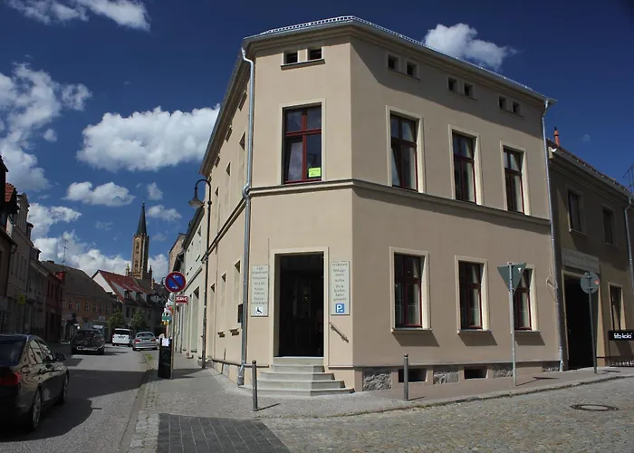 Gaestehaus Innfernow